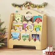 ONBRILL Kids Bookshelf