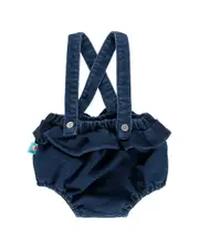 boboli Bloomer Overall Outfit