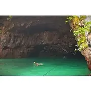 Save! Cave Pools and Lava Tube Swims in Upolu