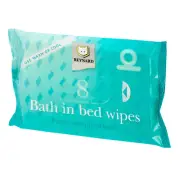 Reynard Bath In Bed Wipes 8