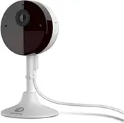 Swann Camera 2K Wi-Fi Indoor Security Camera-Two-Way Audio,True Detection,Night Vision,Cloud Storage-Easy Setup for Home & Office Surveillance