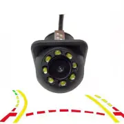 1X Dynamic trajectory Car Rearview Camera Rear view Back Up Parking Line (for: MG)