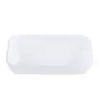 Glass Bankers Lamp Shade Lampshade Cover Table Lamp for Hotel Dining Room