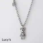 LUCY'S 珍珠熊熊 項鍊 (111150)