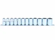 SP Tools SP20330 - Socket Set 12 Piece 1/2" Drive Metric