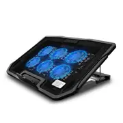 Fan-cooled Notebook Stand