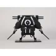 PureArts Master 9 Eyes Ghost Eyes 1/12 Scale Vinyl Statue