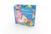 Peppa Pig: Magical Creatures Tabbed Board Book