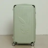 在飛比找PChome24h購物優惠-PLAYBOY - 拉桿箱-29吋 拉桿箱系列 - 綠色
