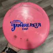 New Discraft Jawbreaker Zone 167-169g