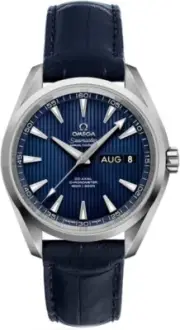OMEGA Omega Seamaster Aqua Terra Annual Calendar 231.13.39.22.03.001 Blue