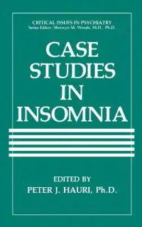在飛比找博客來優惠-Case Studies in Insomnia