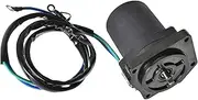 ALL-CARB Tilt Trim Motor Replacement for Yamaha Outboard 75 90 F75 F90 2005-2008 6D8-43880-01-00 6D8-43880-09-00 PT626NM PT627NM