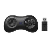 2.4G Wireless Gamepad for Sega Genesis/Sega Genesis Mini/Mega Drive Mini /NS R