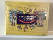 New Sealed Balderdash Junior Hilarious Bluffing Board Game Family Fun Vintage