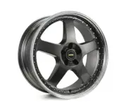 To Suit HONDA HR-V WHEELS PACKAGE: 20x8.5 20x9.5 Simmons FR-1 Hyper Dark and ...