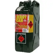 Pro Quip Jerry Can Metal Bottle Green 20L - 1152
