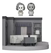 WandaVision - 1950's Wanda & Vision Mini Moment