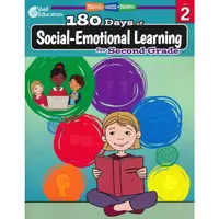 在飛比找蝦皮商城優惠-180 Days of Social-Emotional L