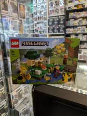 Lego Minecraft 21165 The Bee Farm