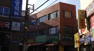 釜山揹包客旅舍Busan Backpackers