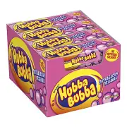 Hubba Bubba Outrageous Original x 20 Soft Bubble Gum Party Favors Bulk Chews