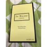 JO MALONE烏木玫瑰2ML