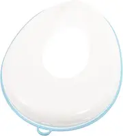 BESPORTBLE Toilet Training Seat Portable Potty Ring with Ergonomic Design for Comfort and Safety Removable and Lightweight Potty Seat for Boys for Toilet Training