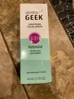 Derma GEEK Retinoid 0.3% Smoothing Facial Serum for Uneven Skin - 1.3 fl oz
