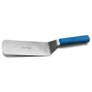 Dexter Russell S286-8C-PCP Sani-Safe Blue Handle 8 Cake Turner"