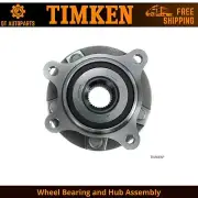 For 2016-2022 Lexus RC300 AWD Wheel Bearing and Hub Assembly Front Right Timken