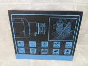 OOSSXX SECURITY CAMERA SYSTEM