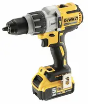 Dewalt DCD996P2-XE - 18V Brushless Hammer Drill Driver Kit (2 x 5.0Ah)