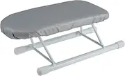 Sew Easy Mini Pressing Board – Table Top Ironing Board for Craft, Quilting – Compact, Non-Slip, Foldable – hlw 9.5 x 23 x 10cm 3.75 x 9 x 4”