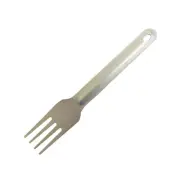Titanium Camping Cutlery Portable Outdoor Picnic Tableware Anti-Rust Parts Tools