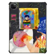 iPad Pro 11-inch (3rd/4th gen) iPad Impact Case mirrorme iPad