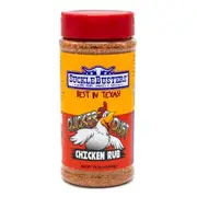 SuckleBusters Clucker Dust Chicken BBQ Rub Seasoning 14.25oz