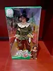 2013 Barbie Scarecrow Doll Pink Label The Wizard Of Oz 75th Anniversary