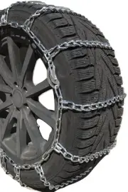 Snow Chains 3210 245/70R-17.5, 245/70-17.5 Cam Tire Chains, priced per pair.