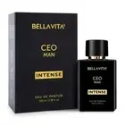 Bella Vita Luxury CEO Man Intense EAU DE PERFUME FOR MEN Perfume - 100ml