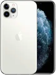 Apple iPhone 11 Pro 512GB - Silver (Renewed)