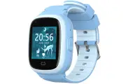 Havit 4G Calling GPS Parent App Control Kids Smart Watch - Blue