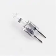 DN-26366 JC 24V-55W 6899 24V 55W G6.35 24V55W Quartz Halogen Bulb Dental Surgical Light Surgical Light(2 Pieces)