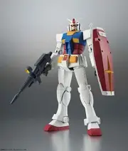 TAMASHII NATIONS ROBOT Spirits Mobile Suit Gundam SIDE MS RX-78-2 Gundam ve 867
