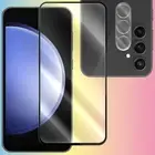 Screen Protector&Camera Lens Protector for Samsung Galaxy S23 FE 5G SM-S711U USA