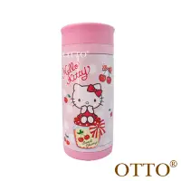 在飛比找博客來優惠-【OTTO】Hello Kitty真空保溫杯250ml,KF