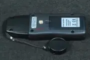 one New Tenmars TM-213 Pocket Size UVA UVB UVAB Radiation Light Meter 290~390nm