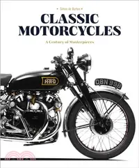 在飛比找三民網路書店優惠-Classic Motorcycles: A Century