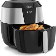 T-Fal XXL Hot Air Fryer with LED Touch Display 5.9 QT Capacity New In Box MS00