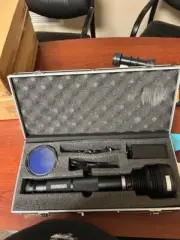 PRO BUILT T1000 PROLIGHT CANNON RECHARGEABLE TORCH 1000 LUMENS NEW